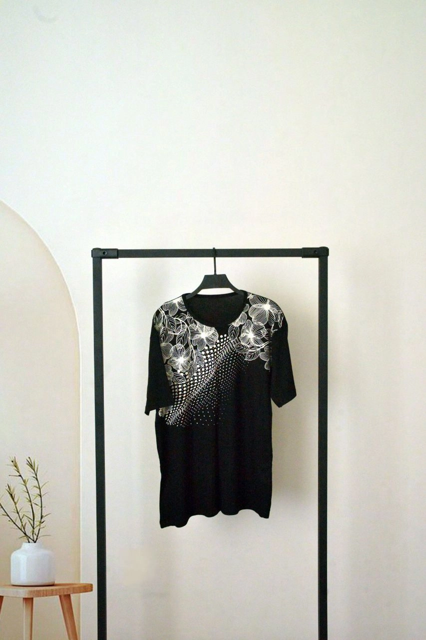طرح گل ماتریکس