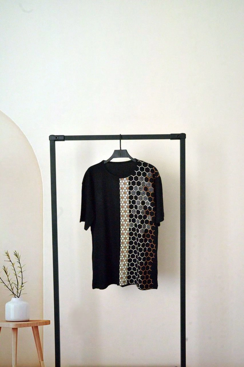 طرح زنبوری